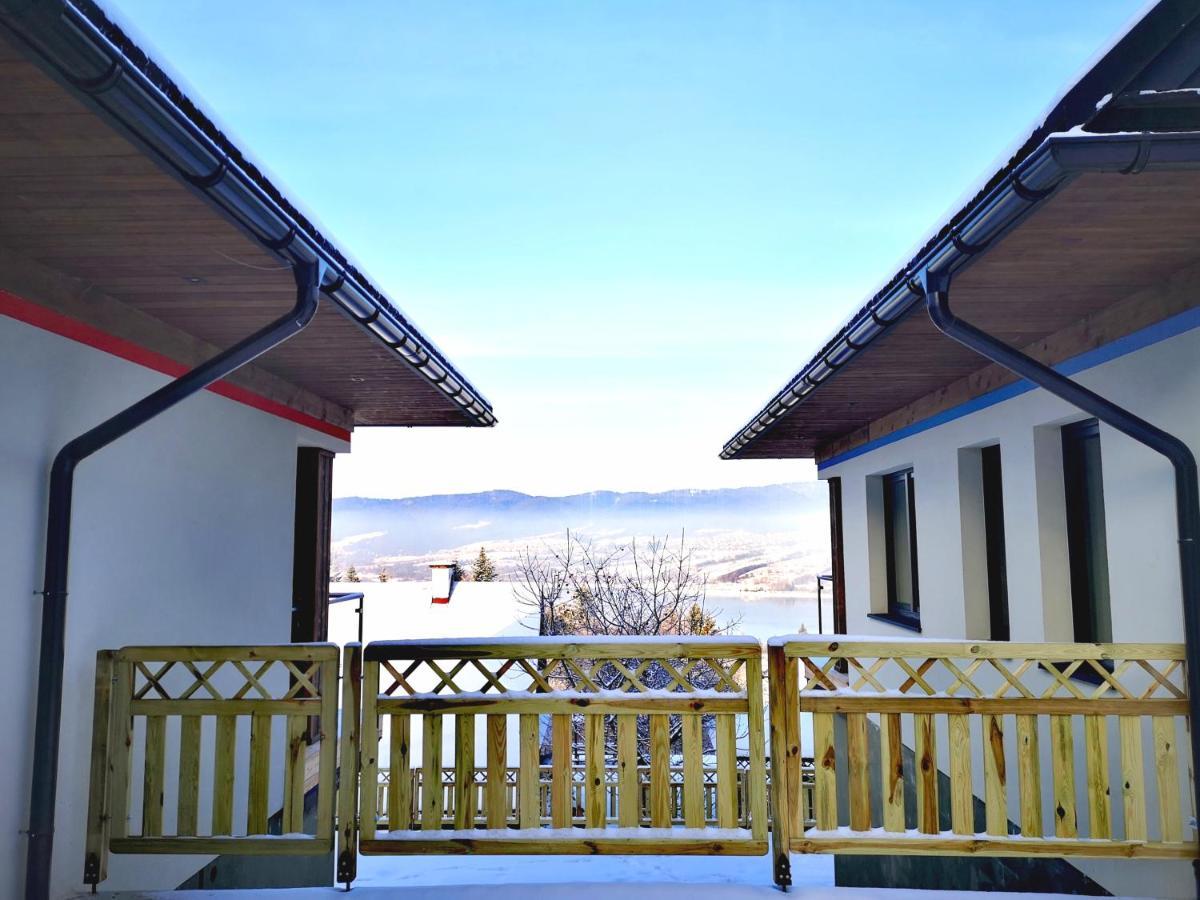 Fajne Chaty - rodzinny wypoczynek w górach Falsztyn Exterior foto