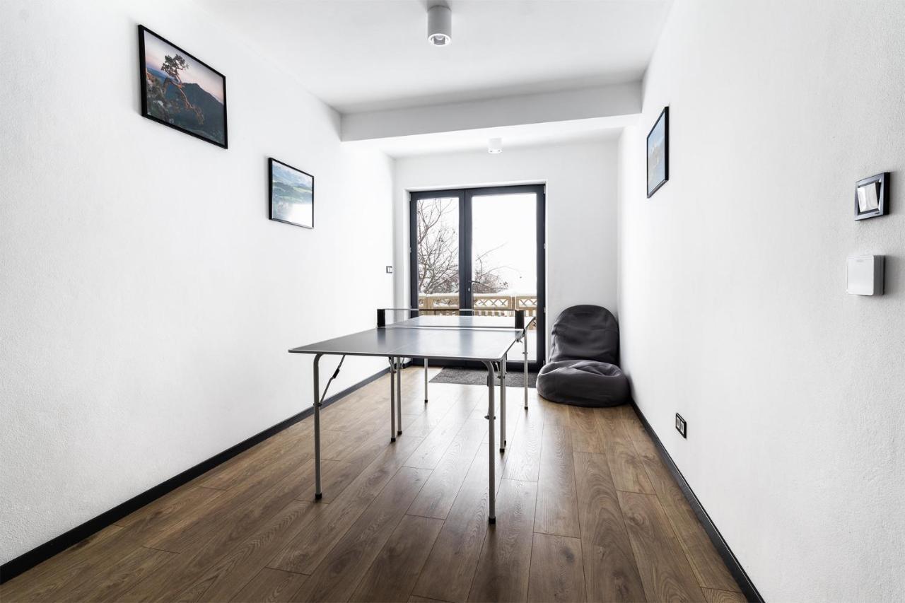 Fajne Chaty - rodzinny wypoczynek w górach Falsztyn Exterior foto