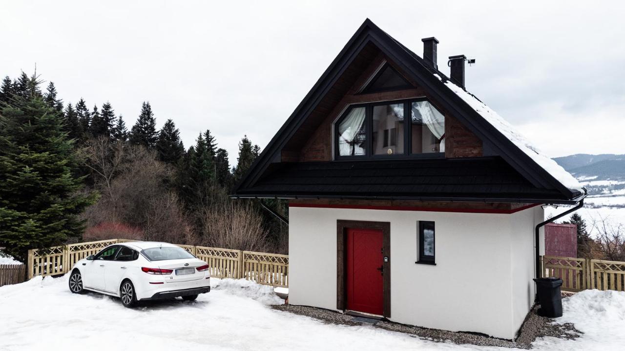Fajne Chaty - rodzinny wypoczynek w górach Falsztyn Exterior foto