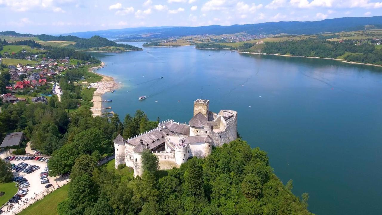 Fajne Chaty - rodzinny wypoczynek w górach Falsztyn Exterior foto