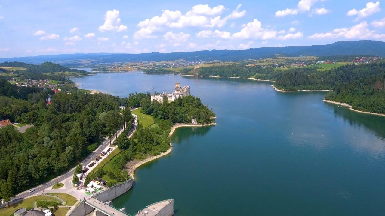 Fajne Chaty - rodzinny wypoczynek w górach Falsztyn Exterior foto