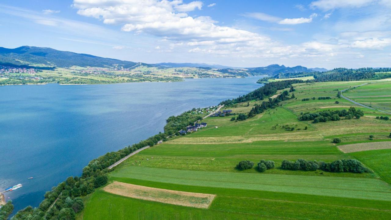 Fajne Chaty - rodzinny wypoczynek w górach Falsztyn Exterior foto