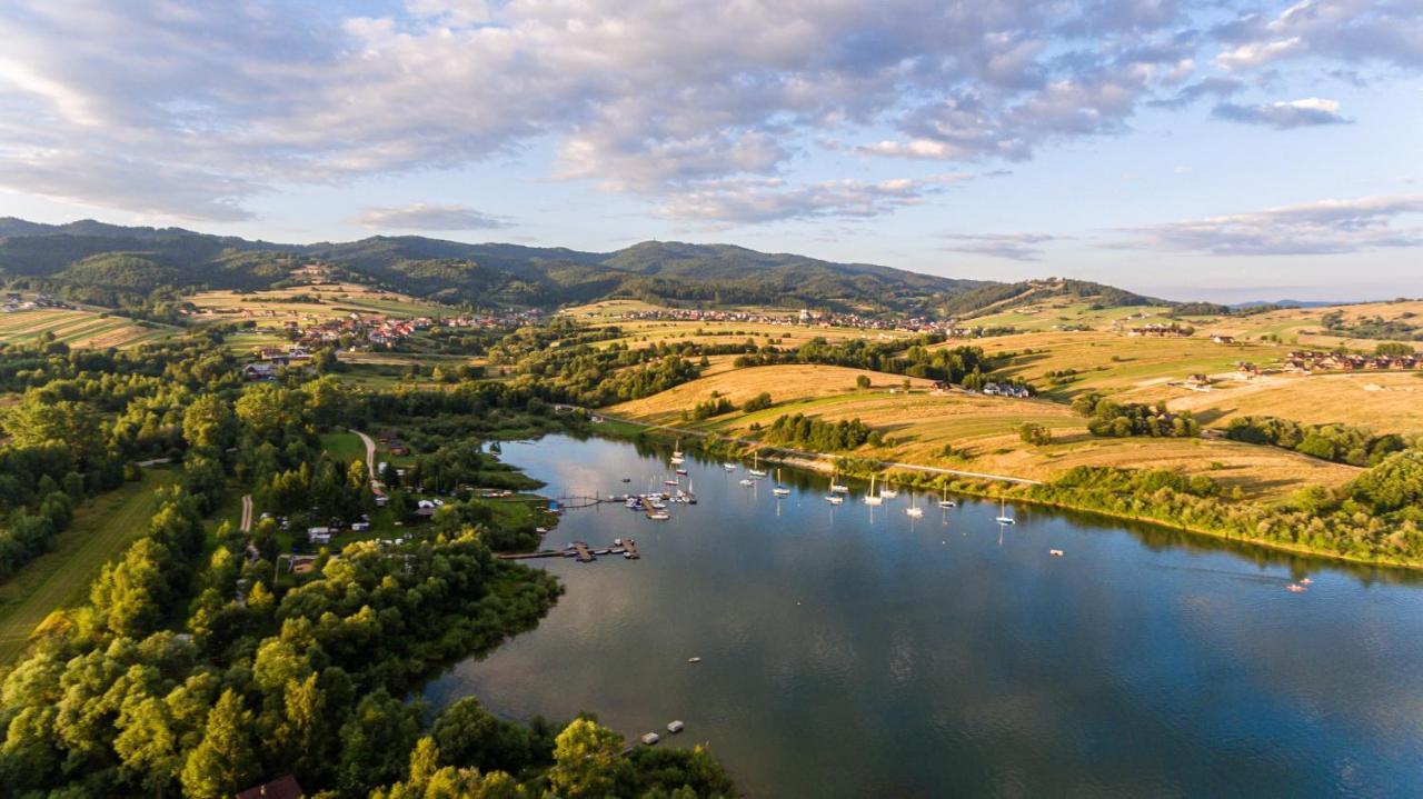 Fajne Chaty - rodzinny wypoczynek w górach Falsztyn Exterior foto