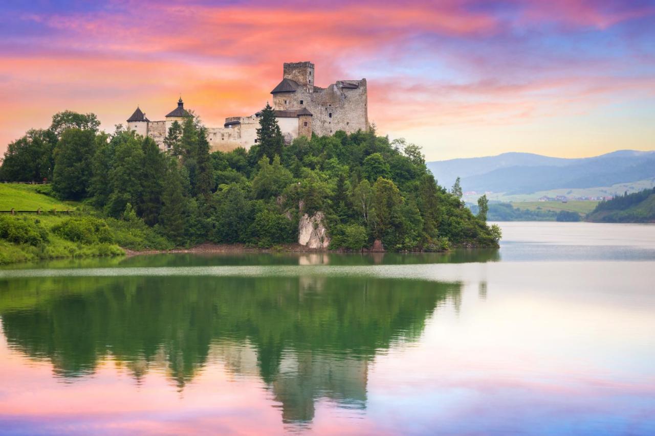 Fajne Chaty - rodzinny wypoczynek w górach Falsztyn Exterior foto