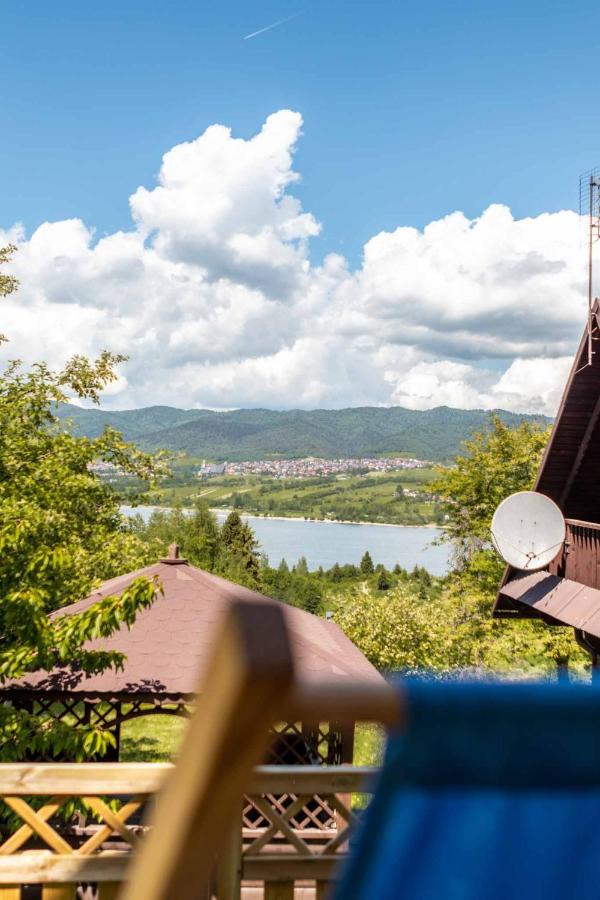 Fajne Chaty - rodzinny wypoczynek w górach Falsztyn Exterior foto